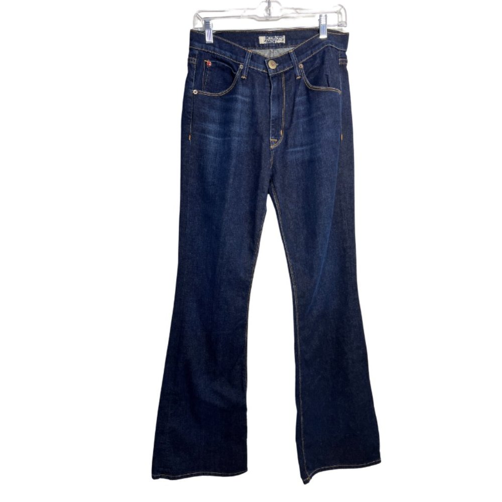 NWT HUDSON SENTIMENT HI FI FLARE JEANS WOMEN'S Size 29